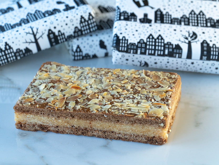 Sweetbox - Gevulde speculaas