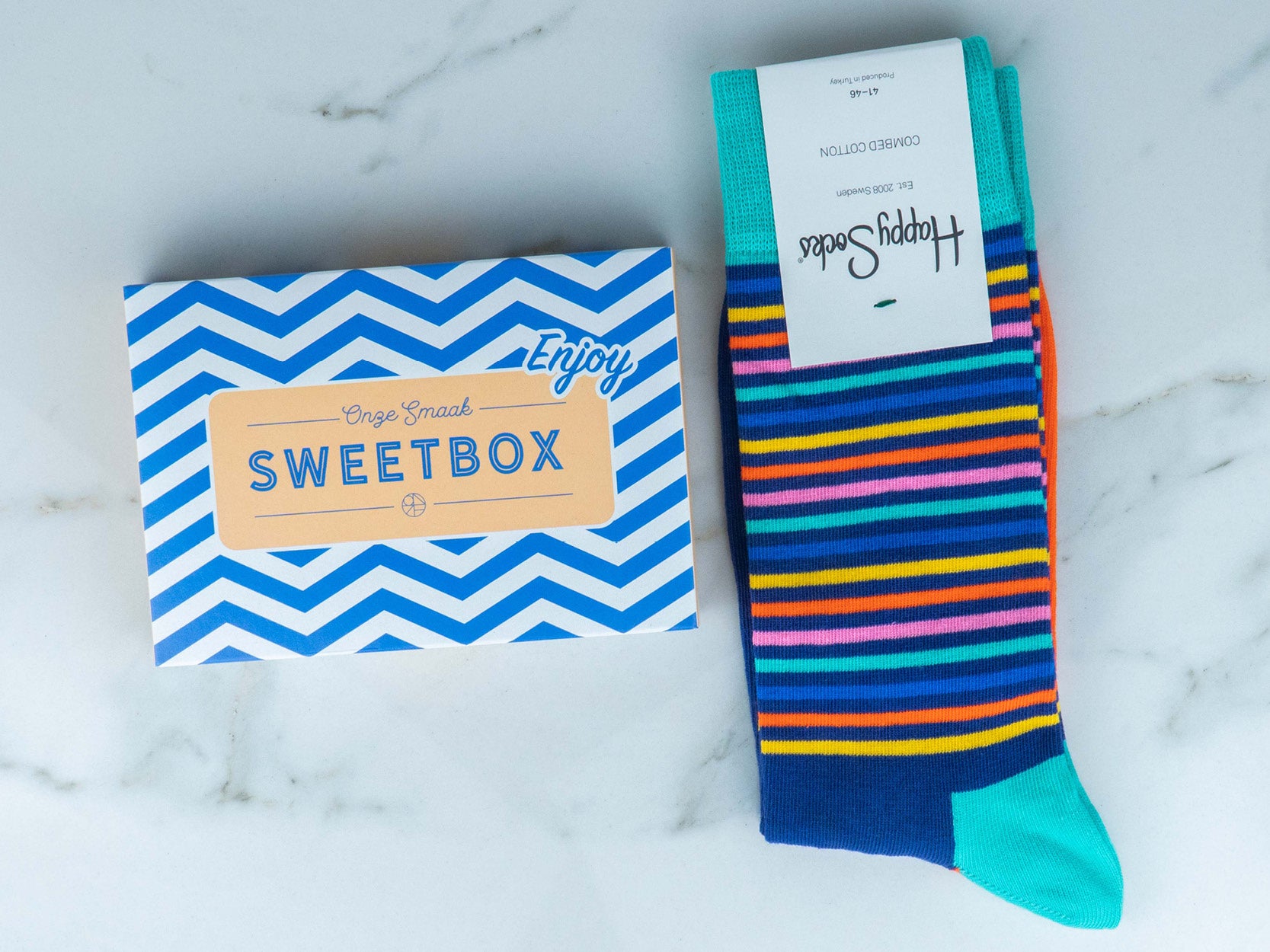 Sweetbox - Paaspakket